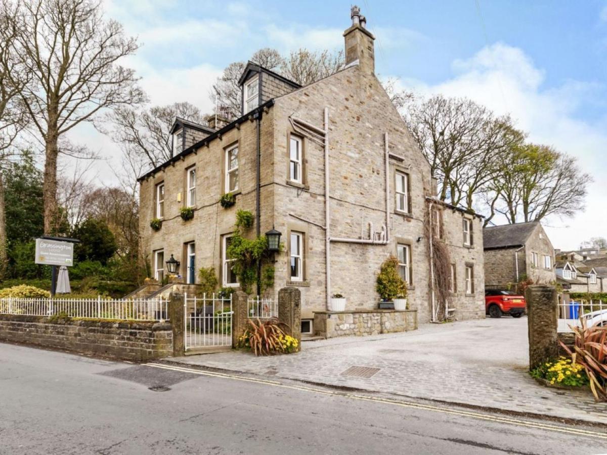 Grassington Lodge Eksteriør billede
