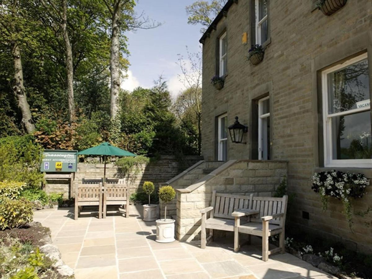Grassington Lodge Eksteriør billede