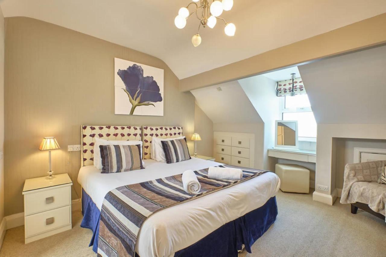 Grassington Lodge Eksteriør billede