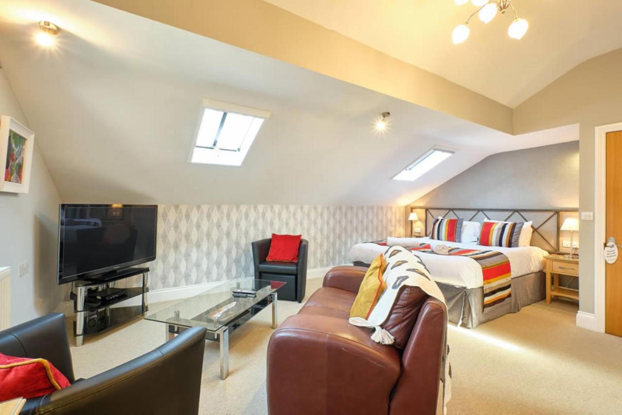Grassington Lodge Eksteriør billede