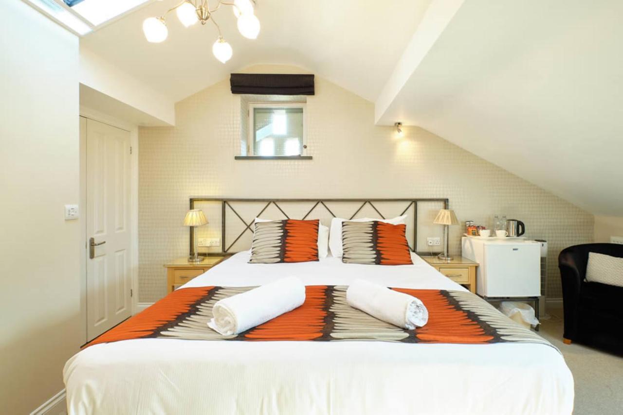 Grassington Lodge Eksteriør billede