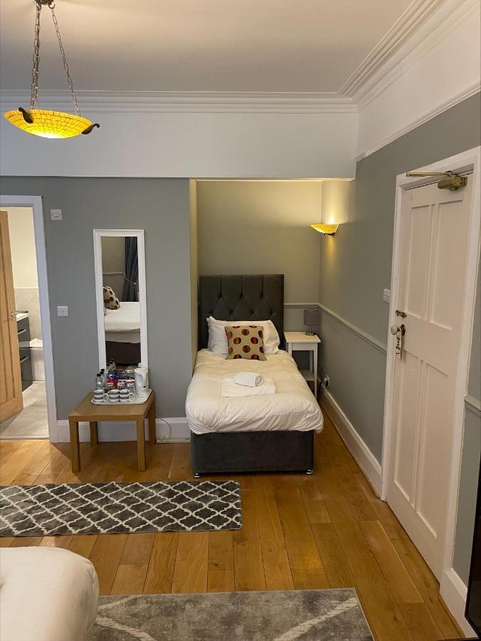 Grassington Lodge Eksteriør billede