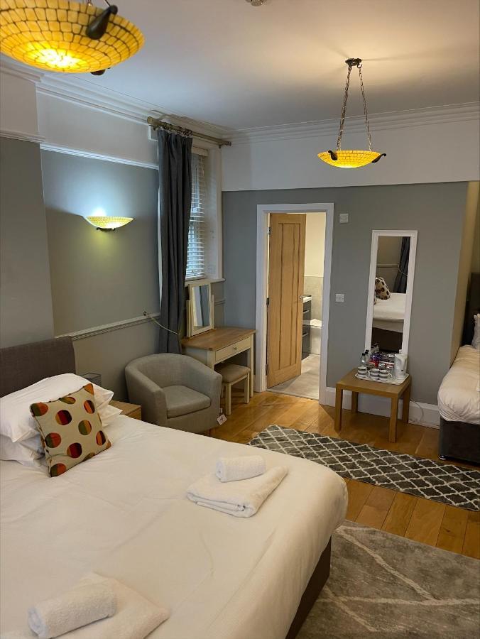 Grassington Lodge Eksteriør billede