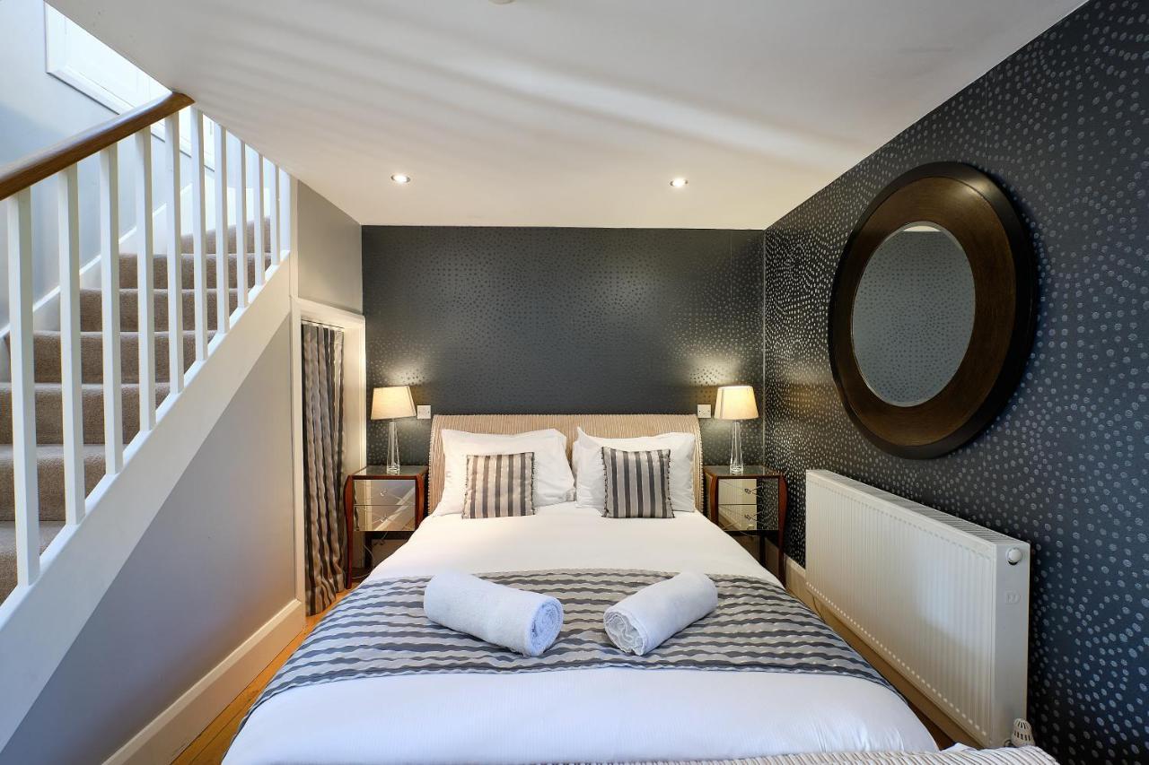 Grassington Lodge Eksteriør billede