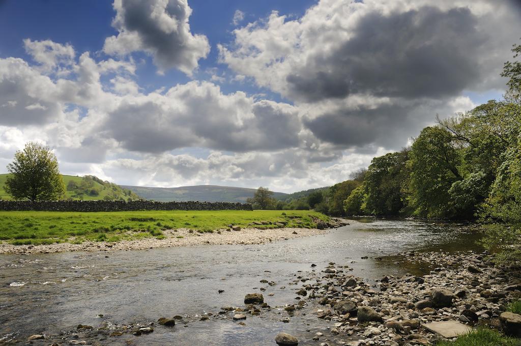 Grassington Lodge Eksteriør billede