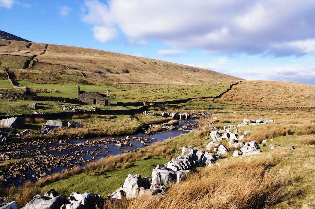 Grassington Lodge Eksteriør billede