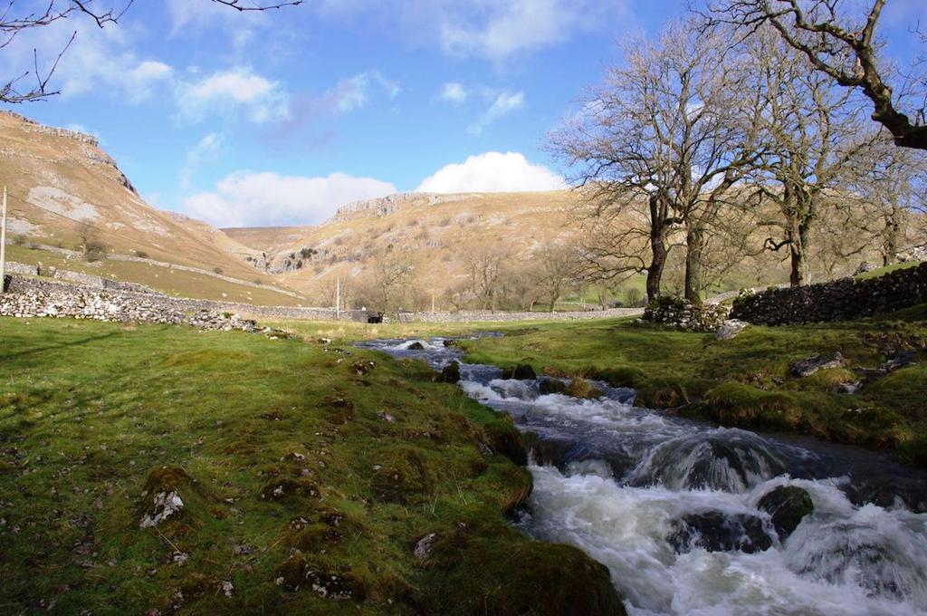 Grassington Lodge Eksteriør billede